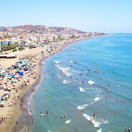 Apartamento Centro Rincon Playa Apartament Rincón de la Victoria Zewnętrze zdjęcie