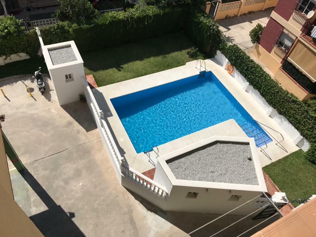 Apartamento Centro Rincon Playa Apartament Rincón de la Victoria Zewnętrze zdjęcie