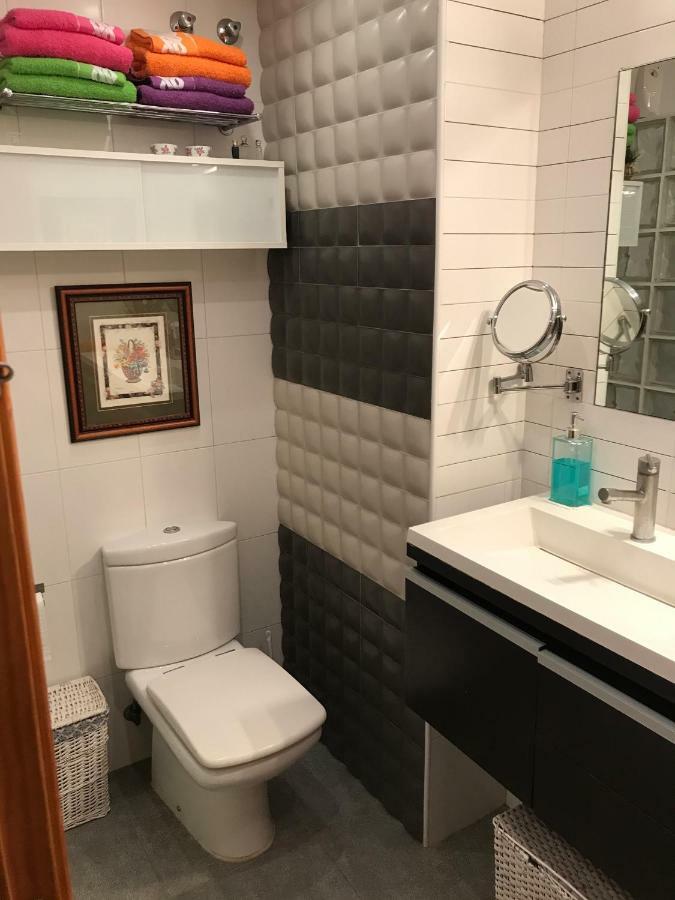 Apartamento Centro Rincon Playa Apartament Rincón de la Victoria Zewnętrze zdjęcie