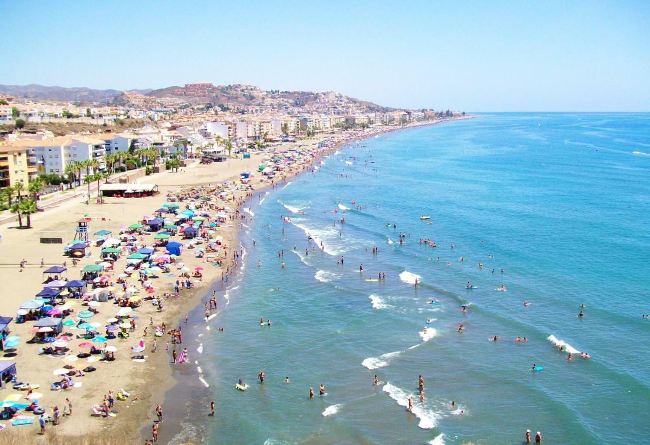 Apartamento Centro Rincon Playa Apartament Rincón de la Victoria Zewnętrze zdjęcie