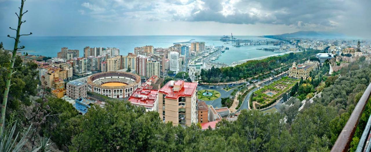 Apartamento Centro Rincon Playa Apartament Rincón de la Victoria Zewnętrze zdjęcie