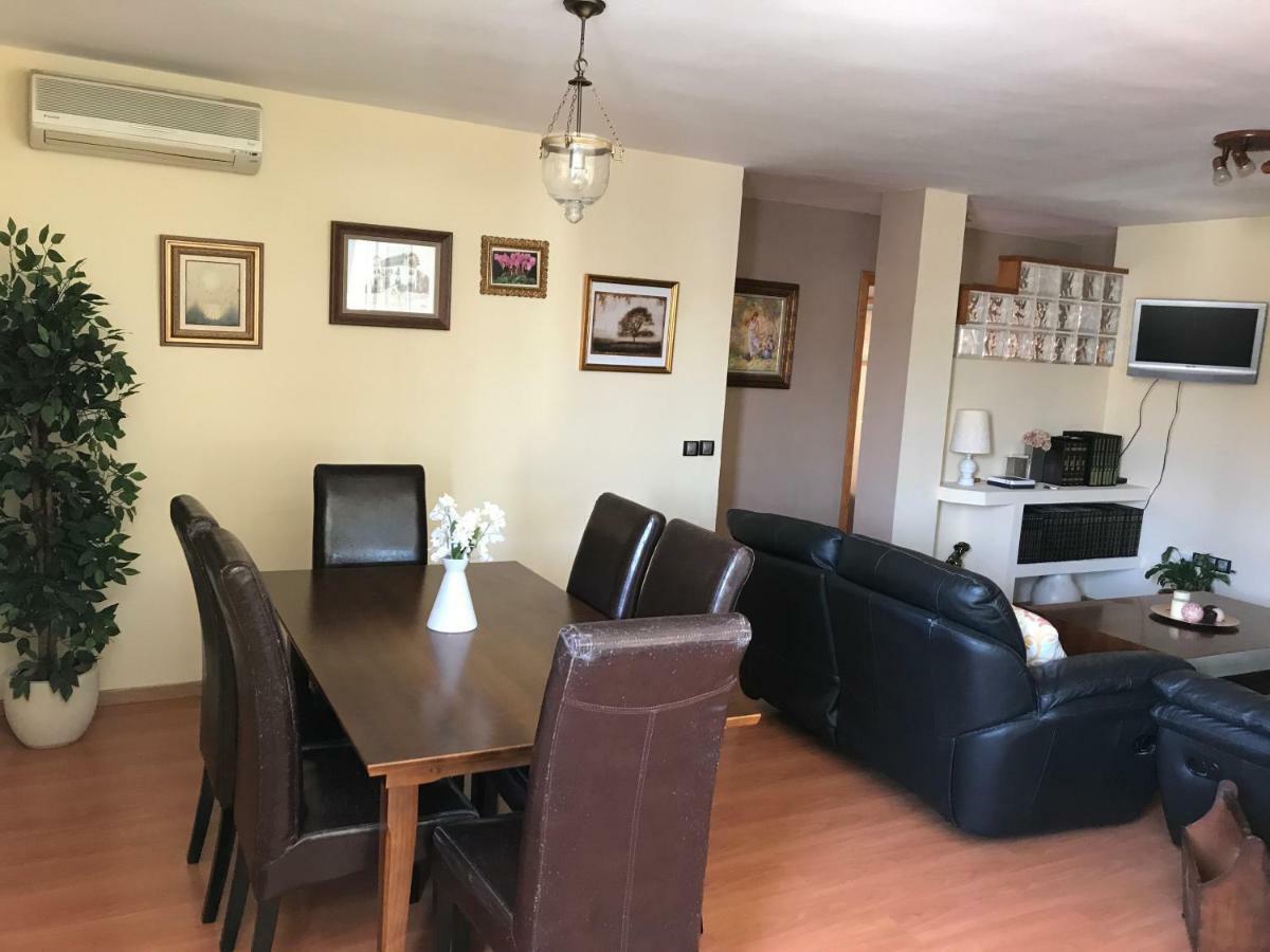 Apartamento Centro Rincon Playa Apartament Rincón de la Victoria Zewnętrze zdjęcie
