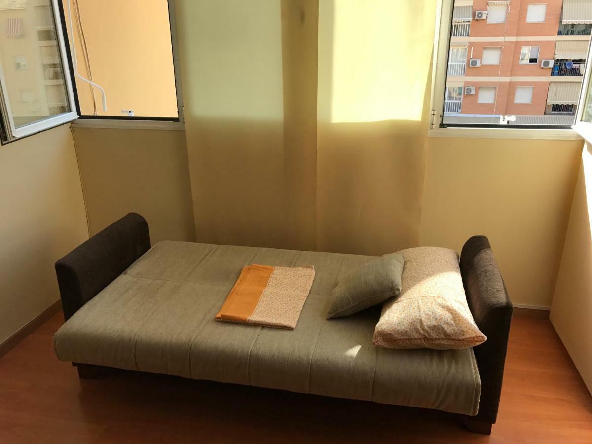 Apartamento Centro Rincon Playa Apartament Rincón de la Victoria Zewnętrze zdjęcie