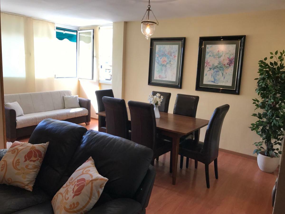 Apartamento Centro Rincon Playa Apartament Rincón de la Victoria Zewnętrze zdjęcie