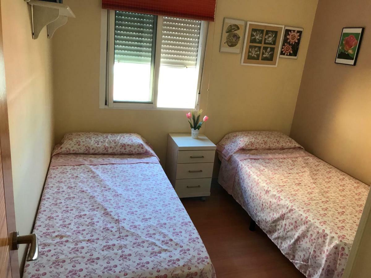 Apartamento Centro Rincon Playa Apartament Rincón de la Victoria Zewnętrze zdjęcie
