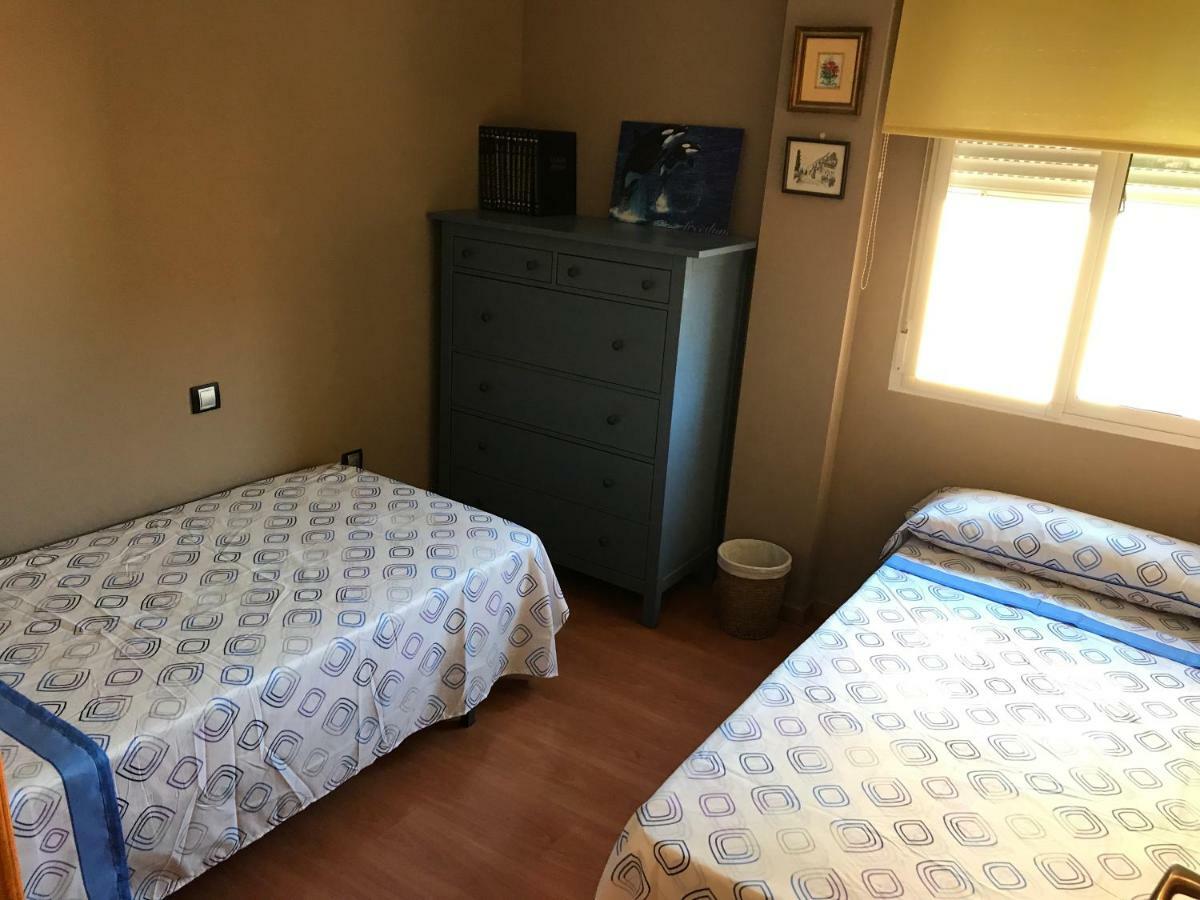 Apartamento Centro Rincon Playa Apartament Rincón de la Victoria Zewnętrze zdjęcie