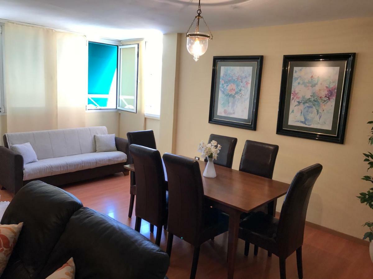 Apartamento Centro Rincon Playa Apartament Rincón de la Victoria Zewnętrze zdjęcie