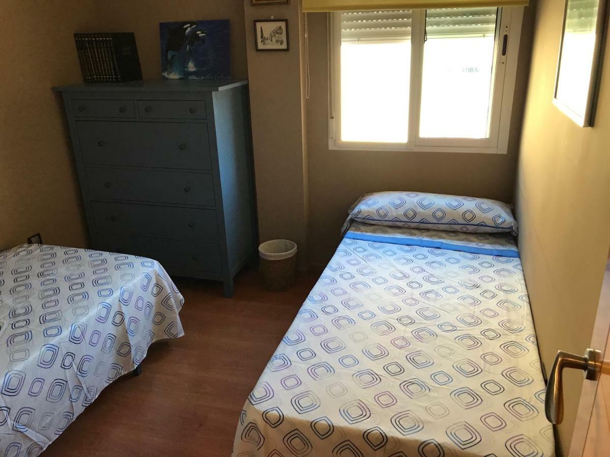 Apartamento Centro Rincon Playa Apartament Rincón de la Victoria Zewnętrze zdjęcie