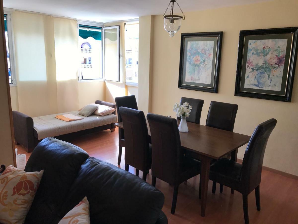 Apartamento Centro Rincon Playa Apartament Rincón de la Victoria Zewnętrze zdjęcie