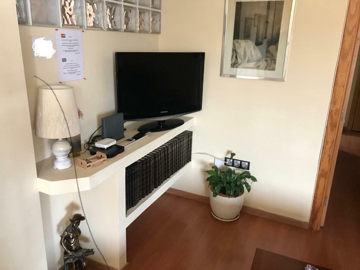 Apartamento Centro Rincon Playa Apartament Rincón de la Victoria Zewnętrze zdjęcie